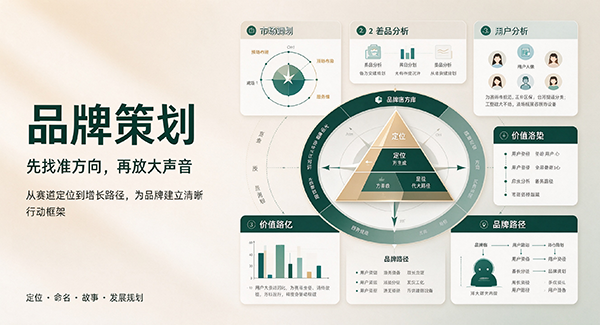 闽侯县品牌策划