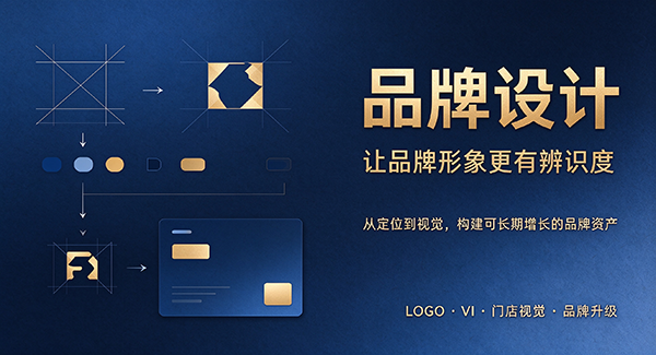 闽侯县品牌设计